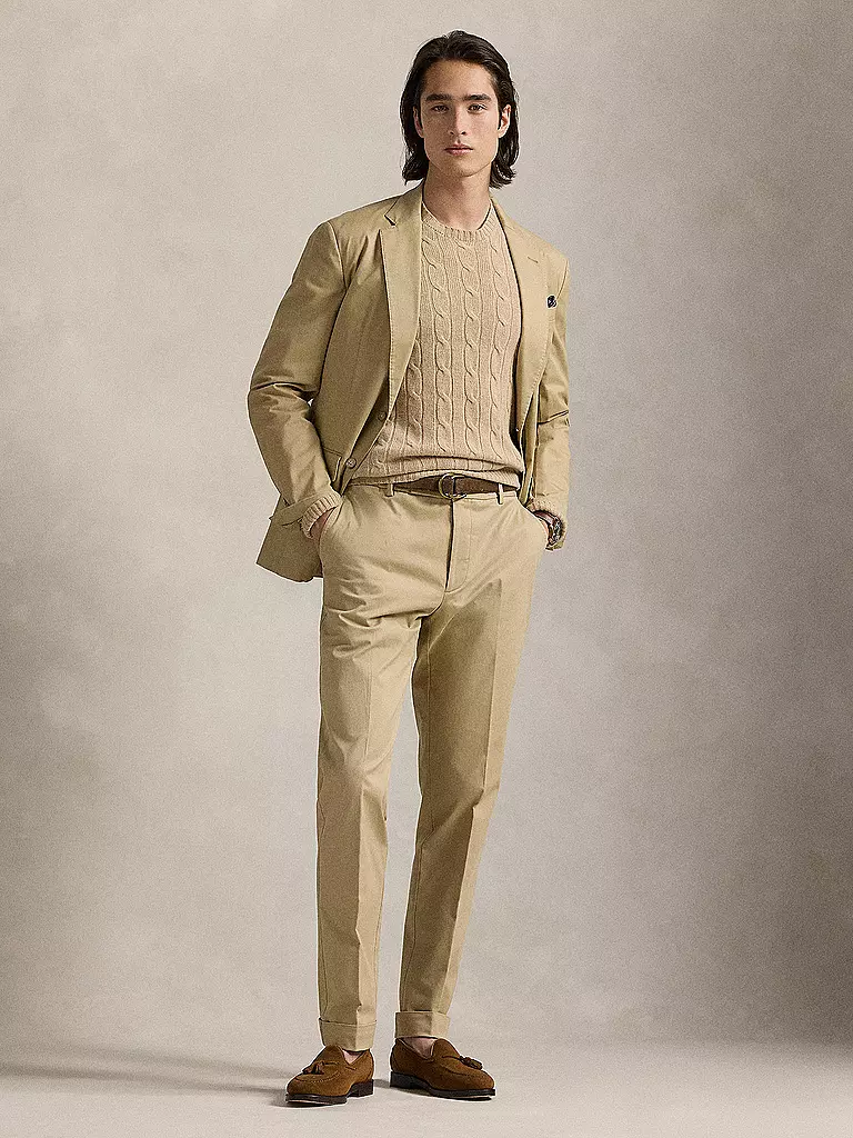 POLO RALPH LAUREN | Chino Slim Fit CHSTER  | beige