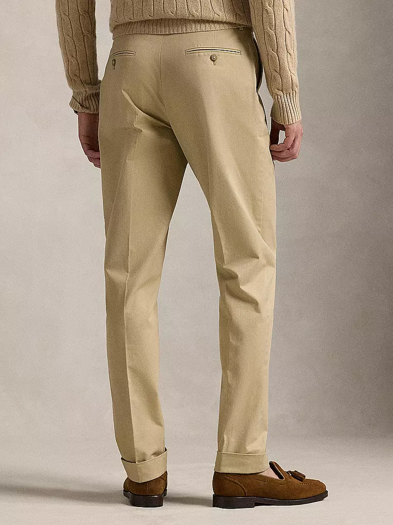 POLO RALPH LAUREN | Chino Slim Fit CHSTER  | beige