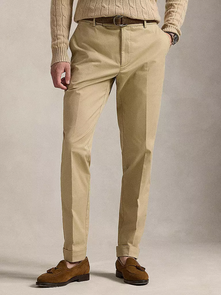 POLO RALPH LAUREN | Chino Slim Fit CHSTER  | beige