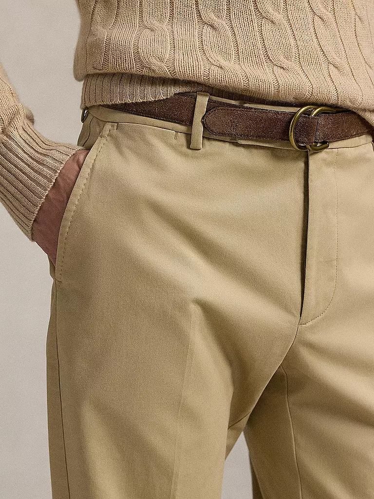 POLO RALPH LAUREN | Chino Slim Fit CHSTER  | beige