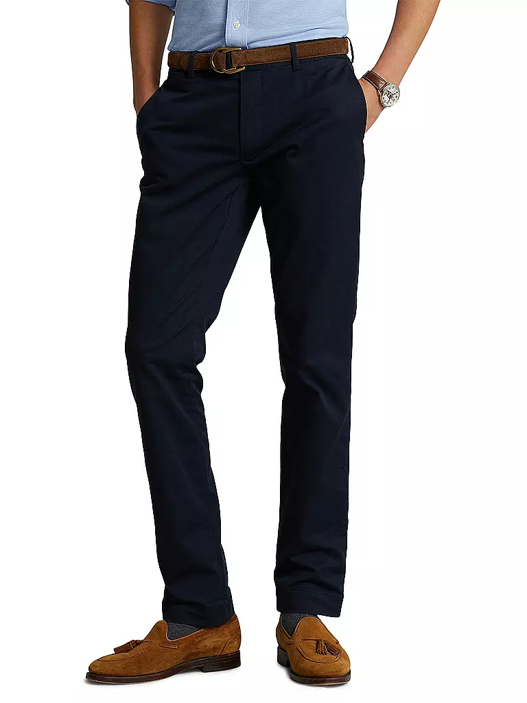 POLO RALPH LAUREN | Chino Slim Fit | blau