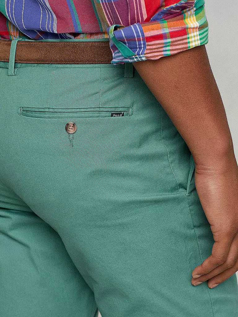 POLO RALPH LAUREN | Chino Slim Fit | grün