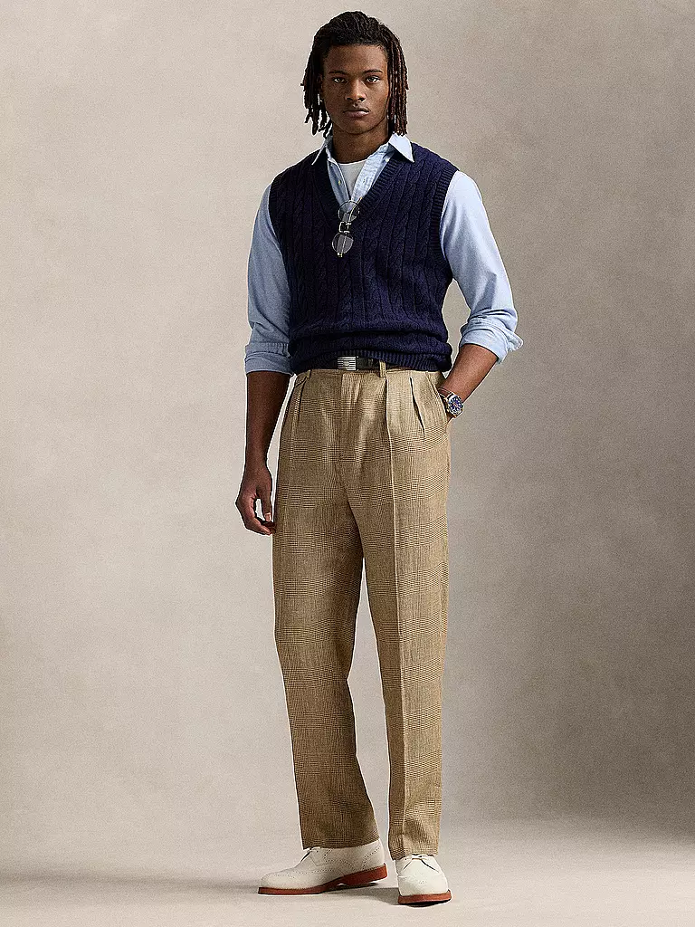 POLO RALPH LAUREN | Chino | braun