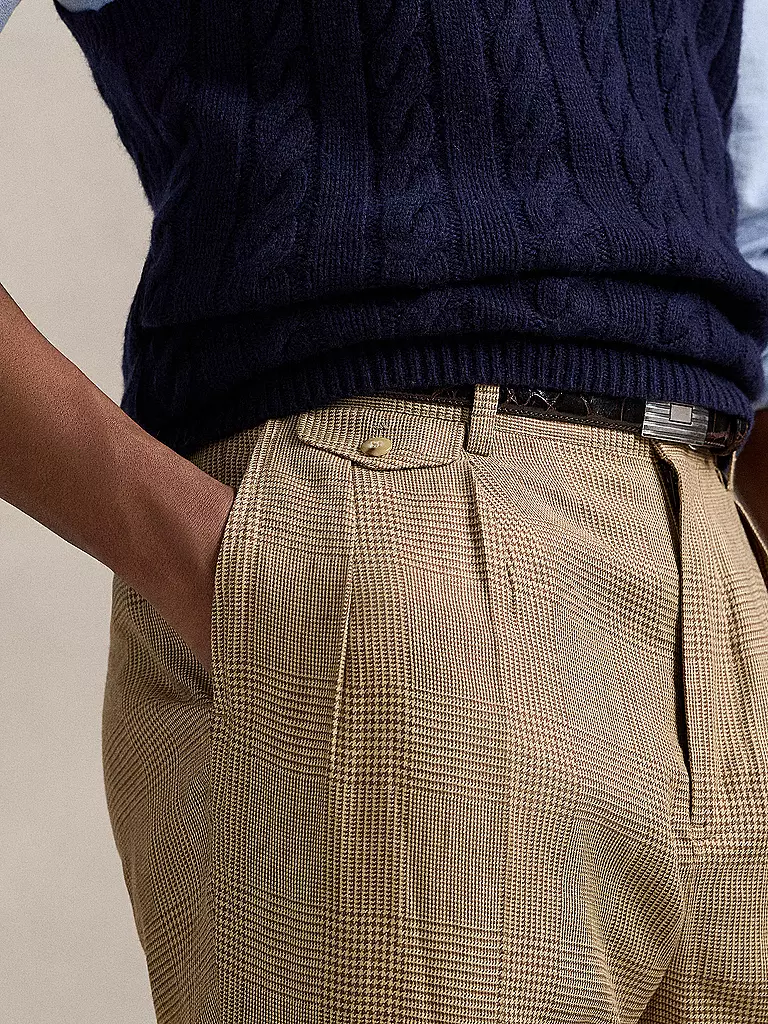 POLO RALPH LAUREN | Chino | braun