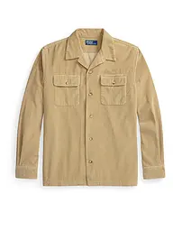POLO RALPH LAUREN | Cord Overshirt  | Beige