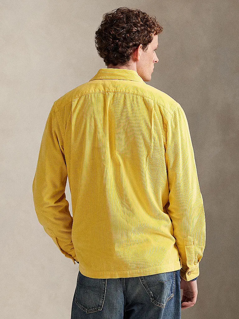 POLO RALPH LAUREN | Cord Overshirt | 