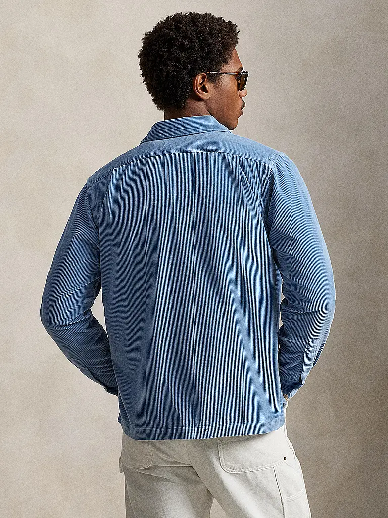 POLO RALPH LAUREN | Cord Overshirt | 