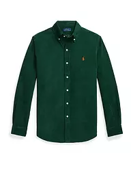 POLO RALPH LAUREN | Cordhemd Slim Fit | grün