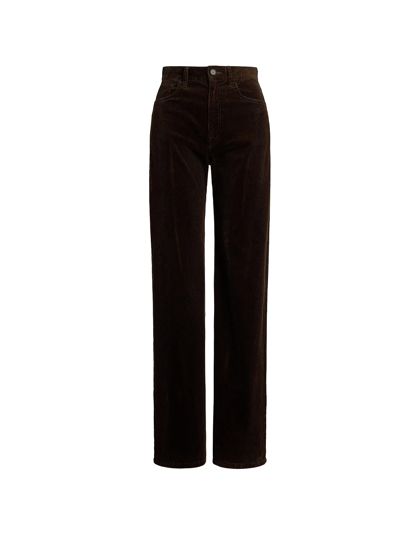 POLO RALPH LAUREN | Cordhose Flared Fit | dunkelblau