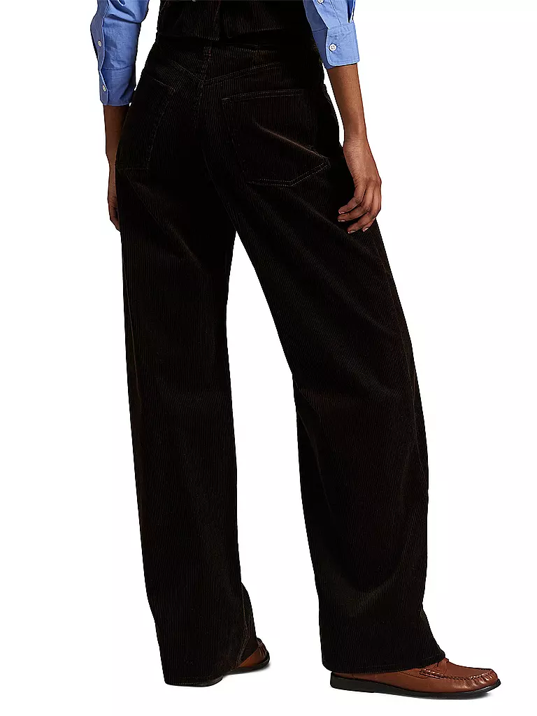 POLO RALPH LAUREN | Cordhose Flared Fit | 