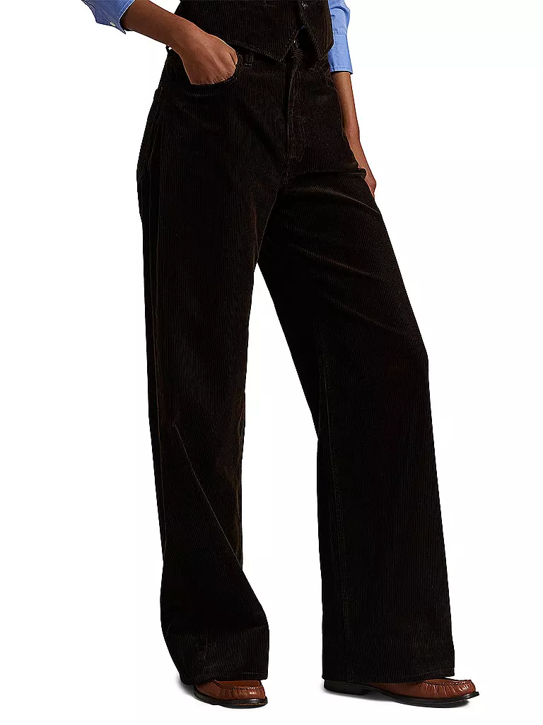POLO RALPH LAUREN | Cordhose Flared Fit | 