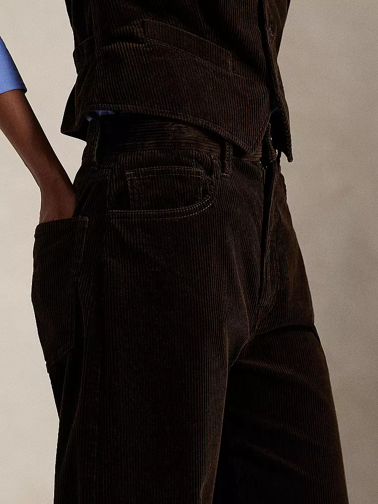 POLO RALPH LAUREN | Cordhose Flared Fit | 