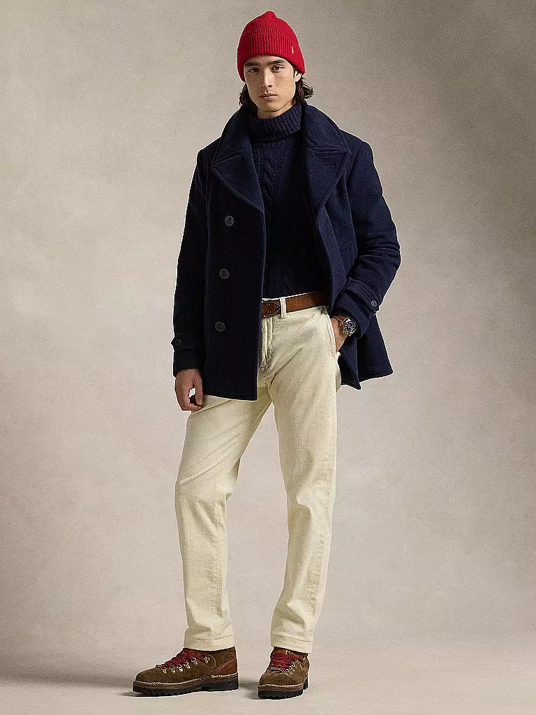 POLO RALPH LAUREN | Cordhose | creme