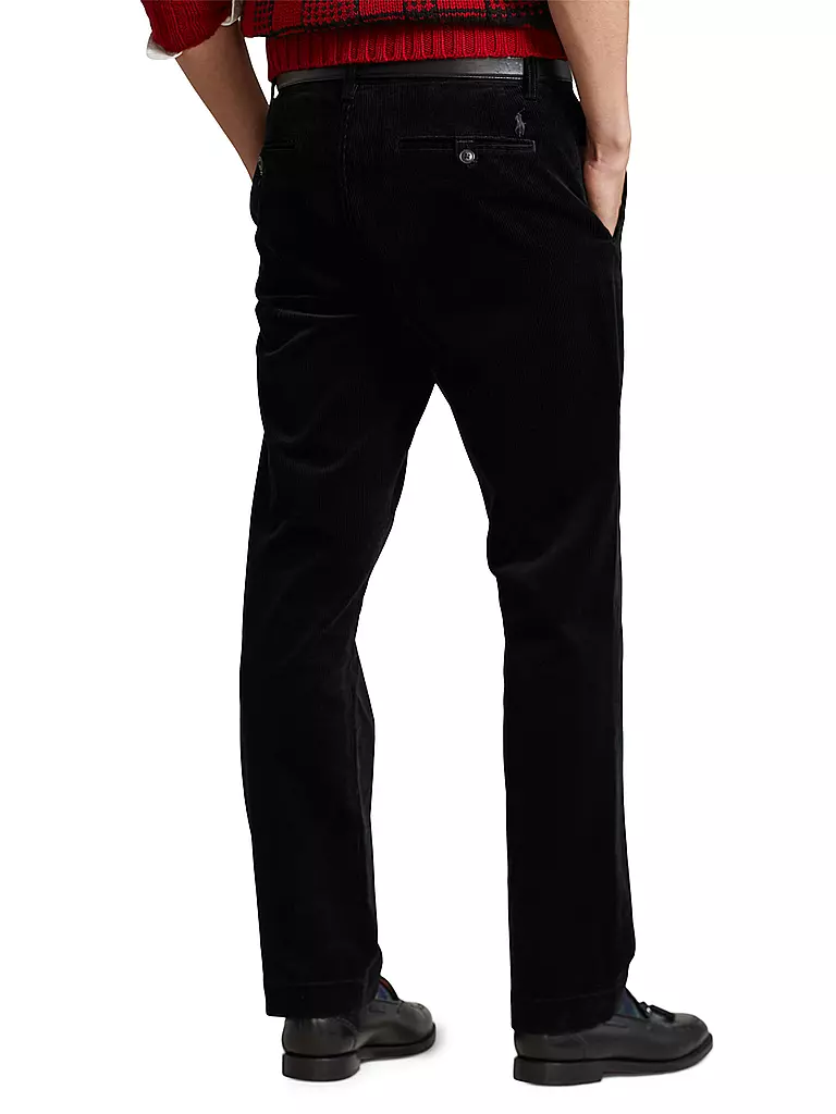 POLO RALPH LAUREN | Cordhose | grün