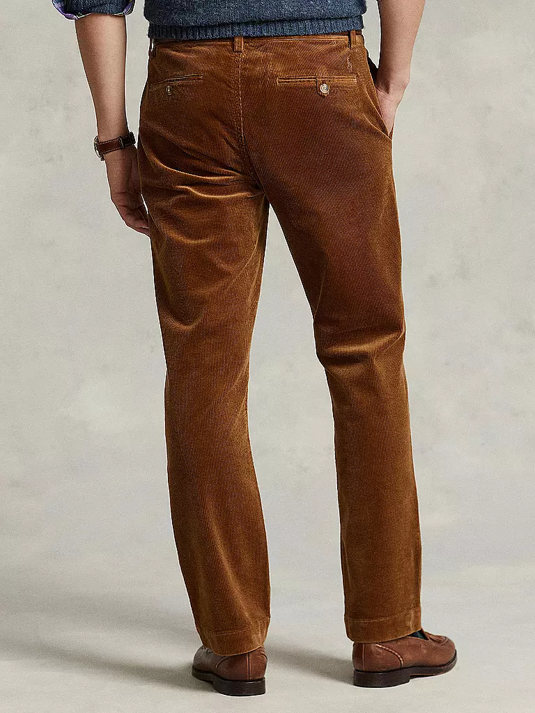 POLO RALPH LAUREN | Cordhose | grün