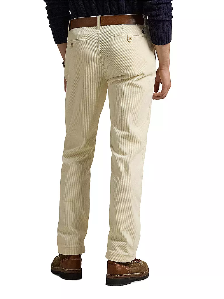 POLO RALPH LAUREN | Cordhose | creme