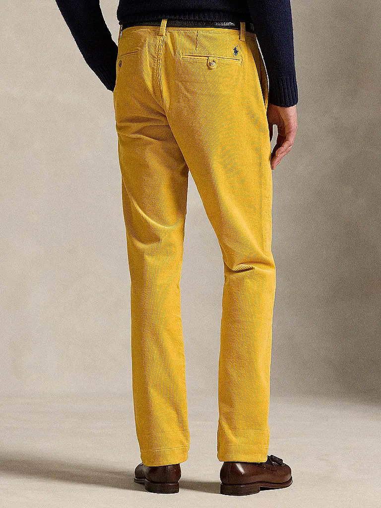 POLO RALPH LAUREN | Cordhose | gelb