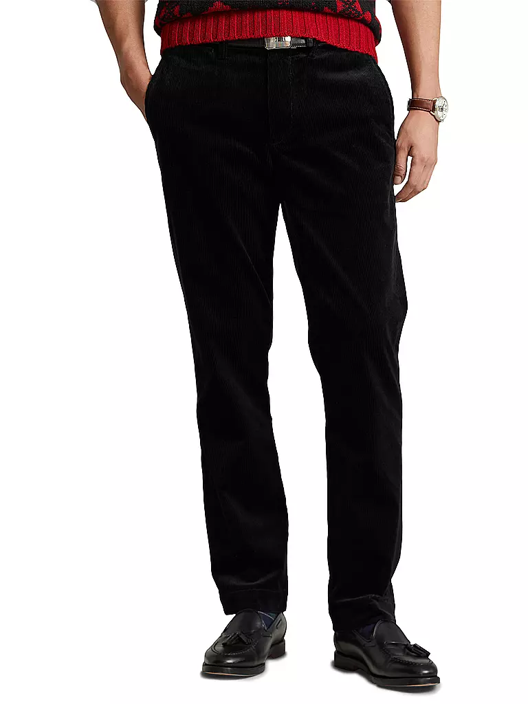 POLO RALPH LAUREN | Cordhose | grün