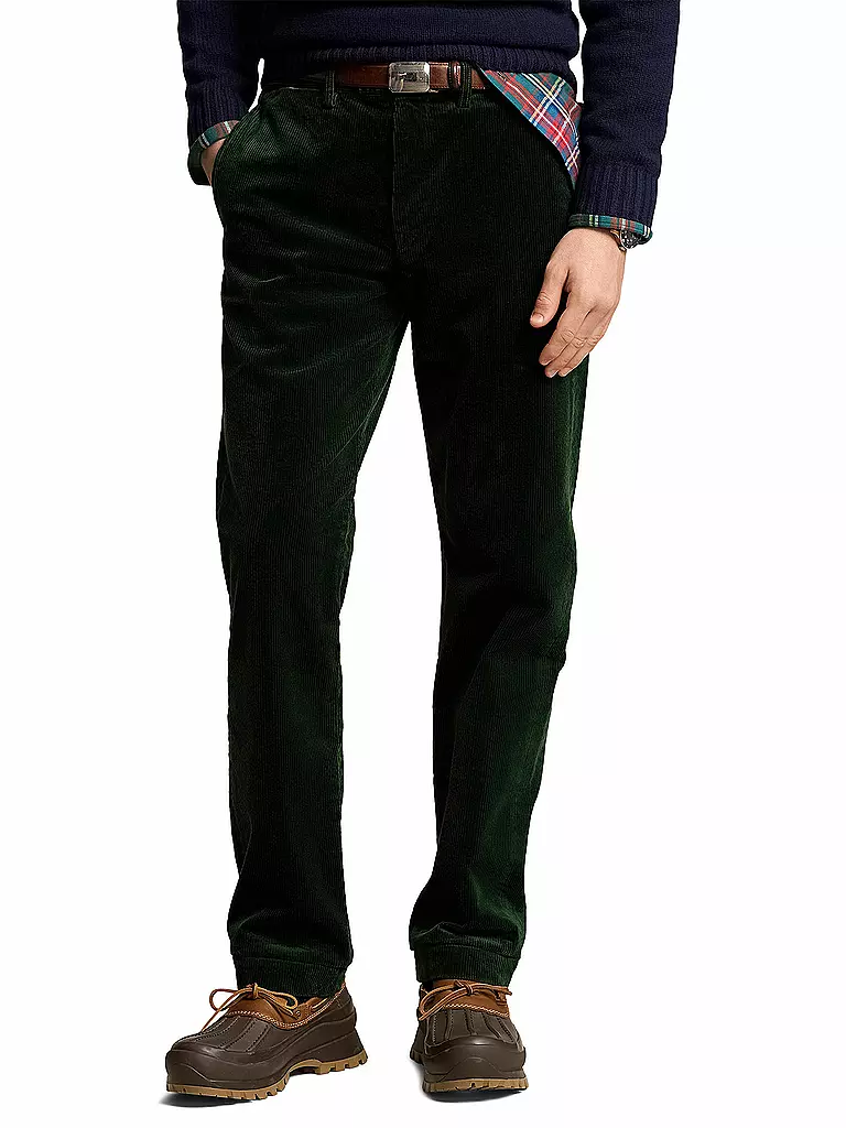 POLO RALPH LAUREN | Cordhose | dunkelblau