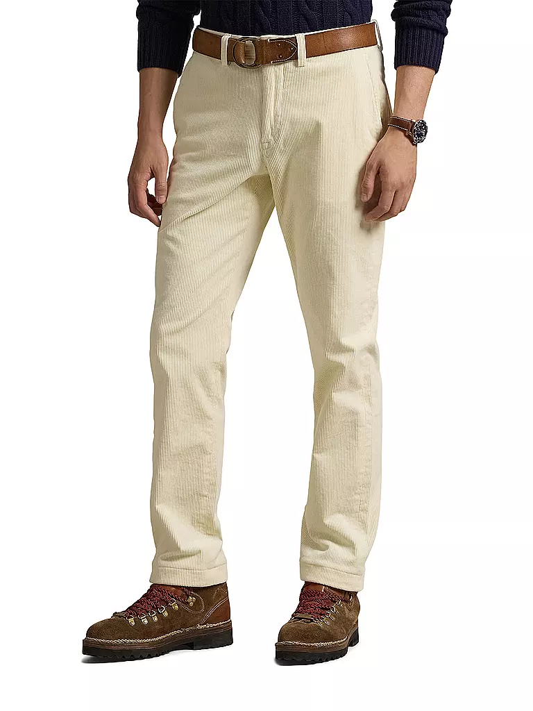 POLO RALPH LAUREN | Cordhose | creme