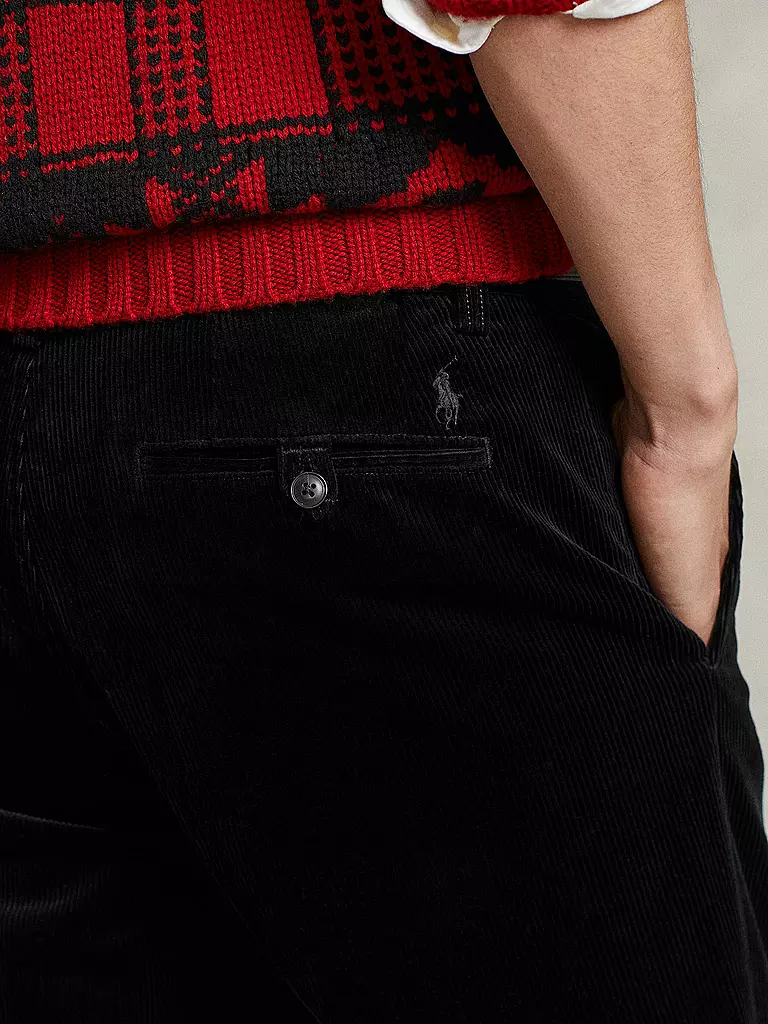 POLO RALPH LAUREN | Cordhose | grün