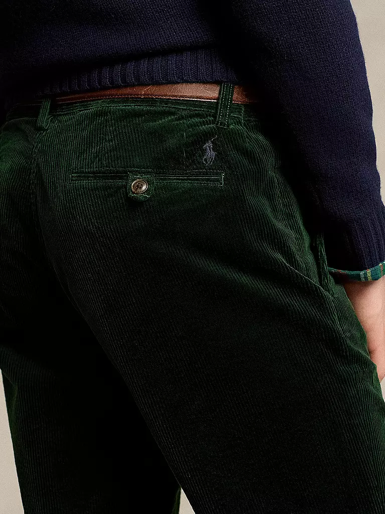 POLO RALPH LAUREN | Cordhose | dunkelblau