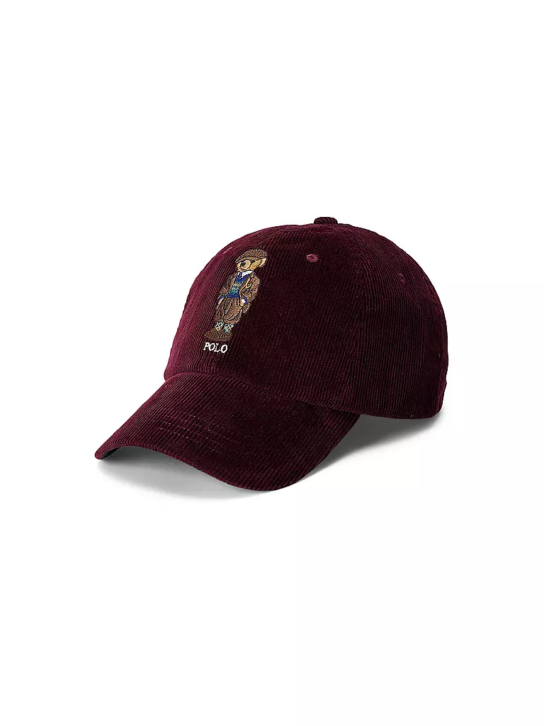 POLO RALPH LAUREN | Cordkappe  | rot