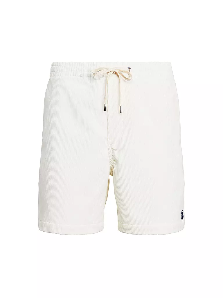 POLO RALPH LAUREN | Cordshorts | weiss