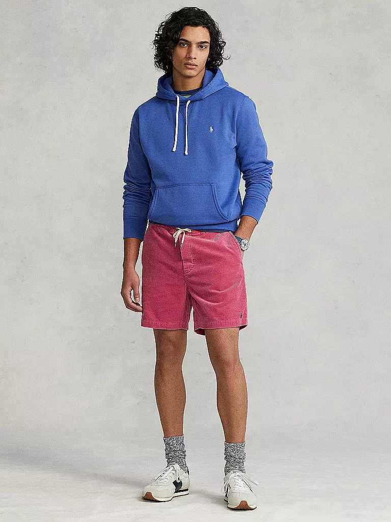 POLO RALPH LAUREN | Cordshorts | rot