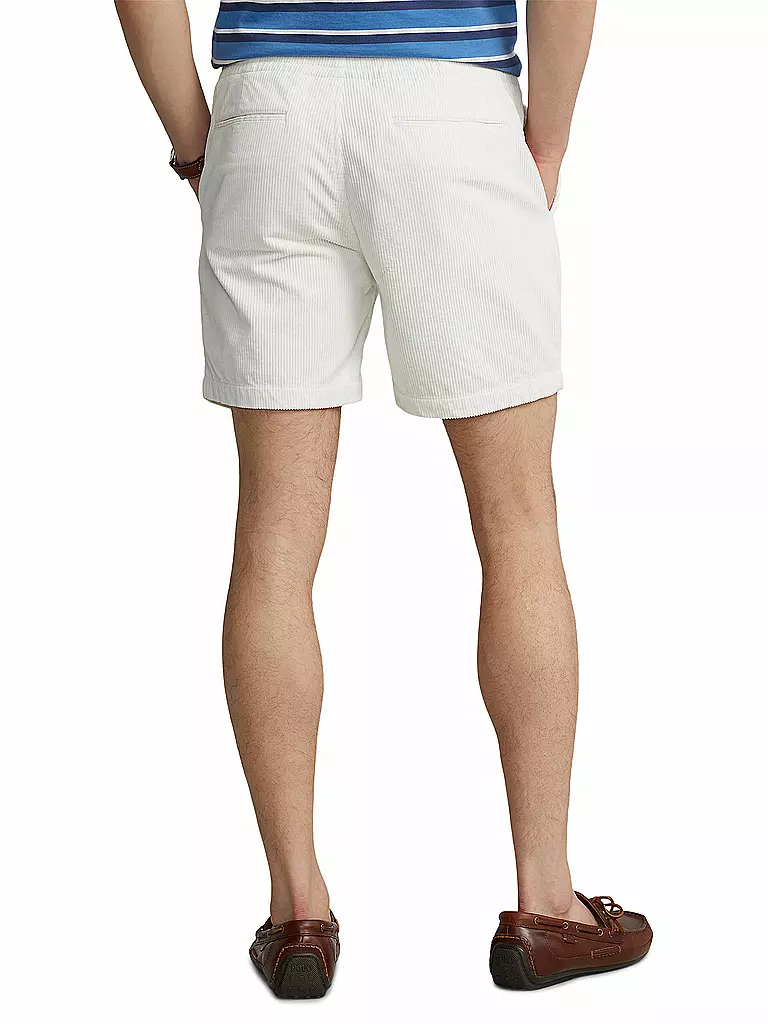 POLO RALPH LAUREN | Cordshorts | weiss