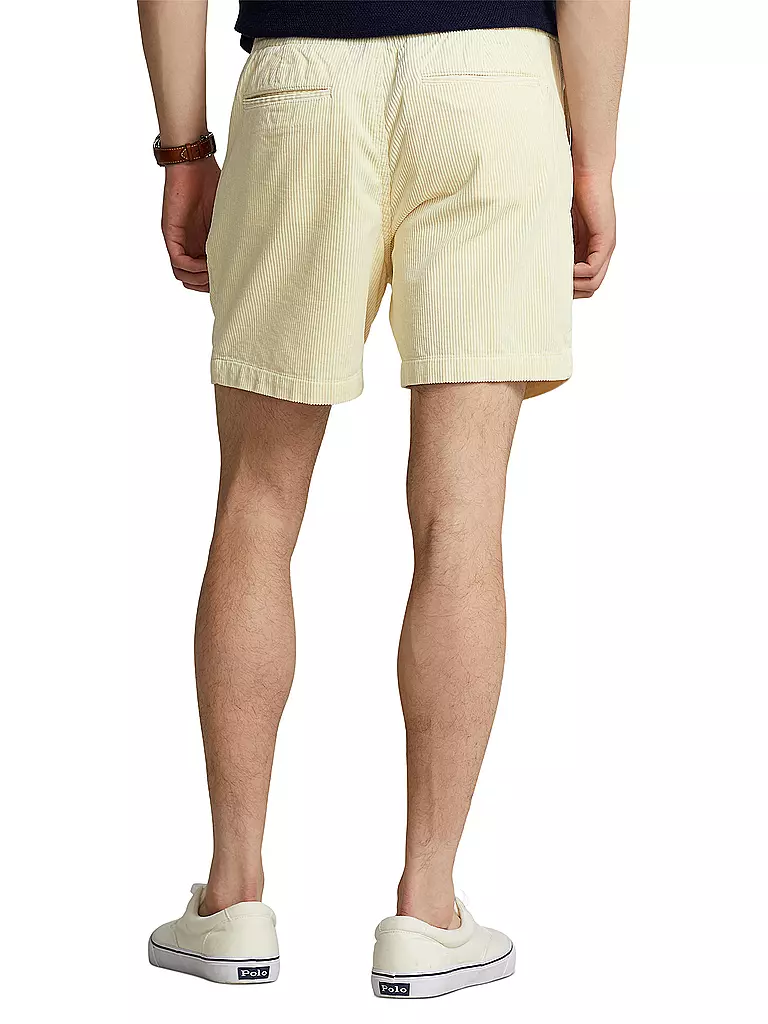 POLO RALPH LAUREN | Cordshorts | blau