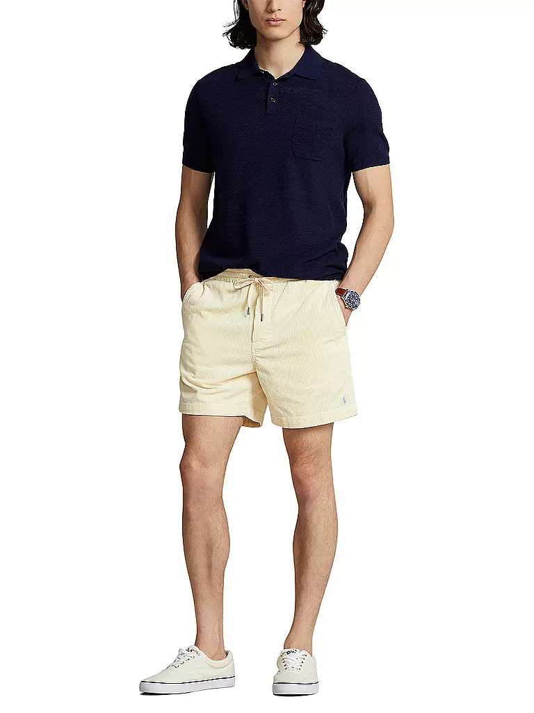 POLO RALPH LAUREN | Cordshorts | blau