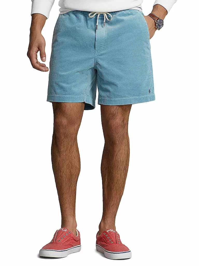 POLO RALPH LAUREN | Cordshorts | rot
