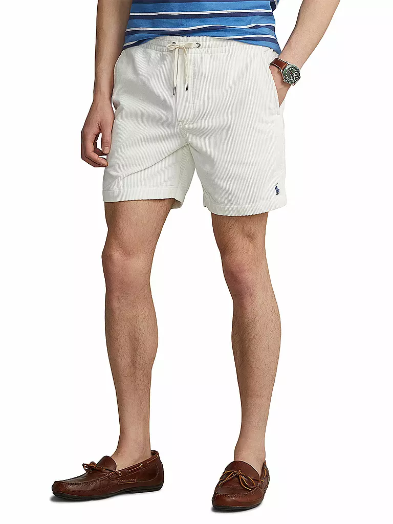 POLO RALPH LAUREN | Cordshorts | weiss