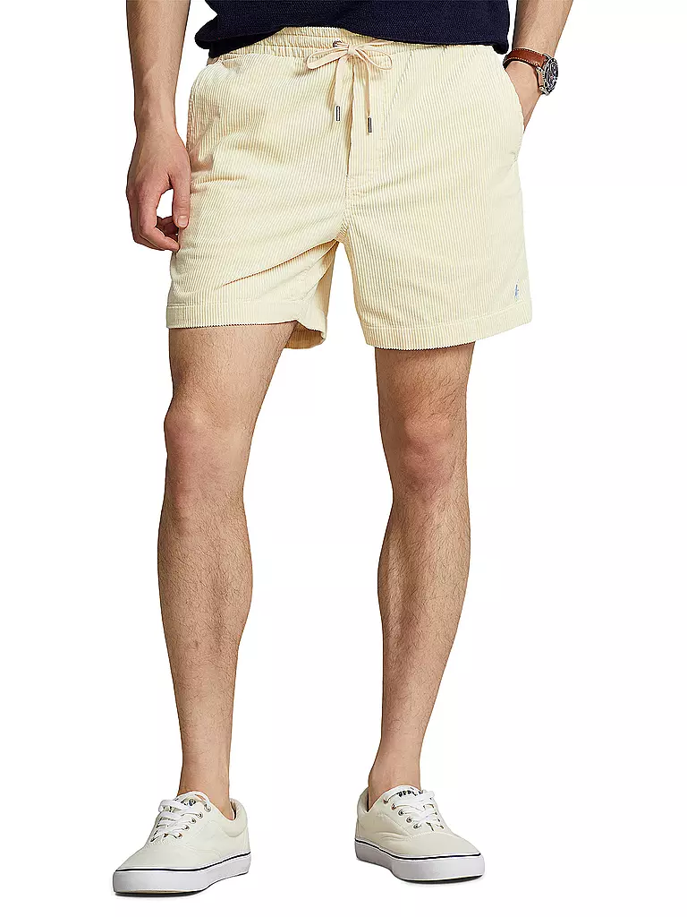 POLO RALPH LAUREN | Cordshorts | blau