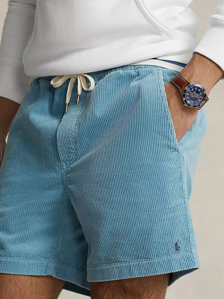 POLO RALPH LAUREN | Cordshorts | rot
