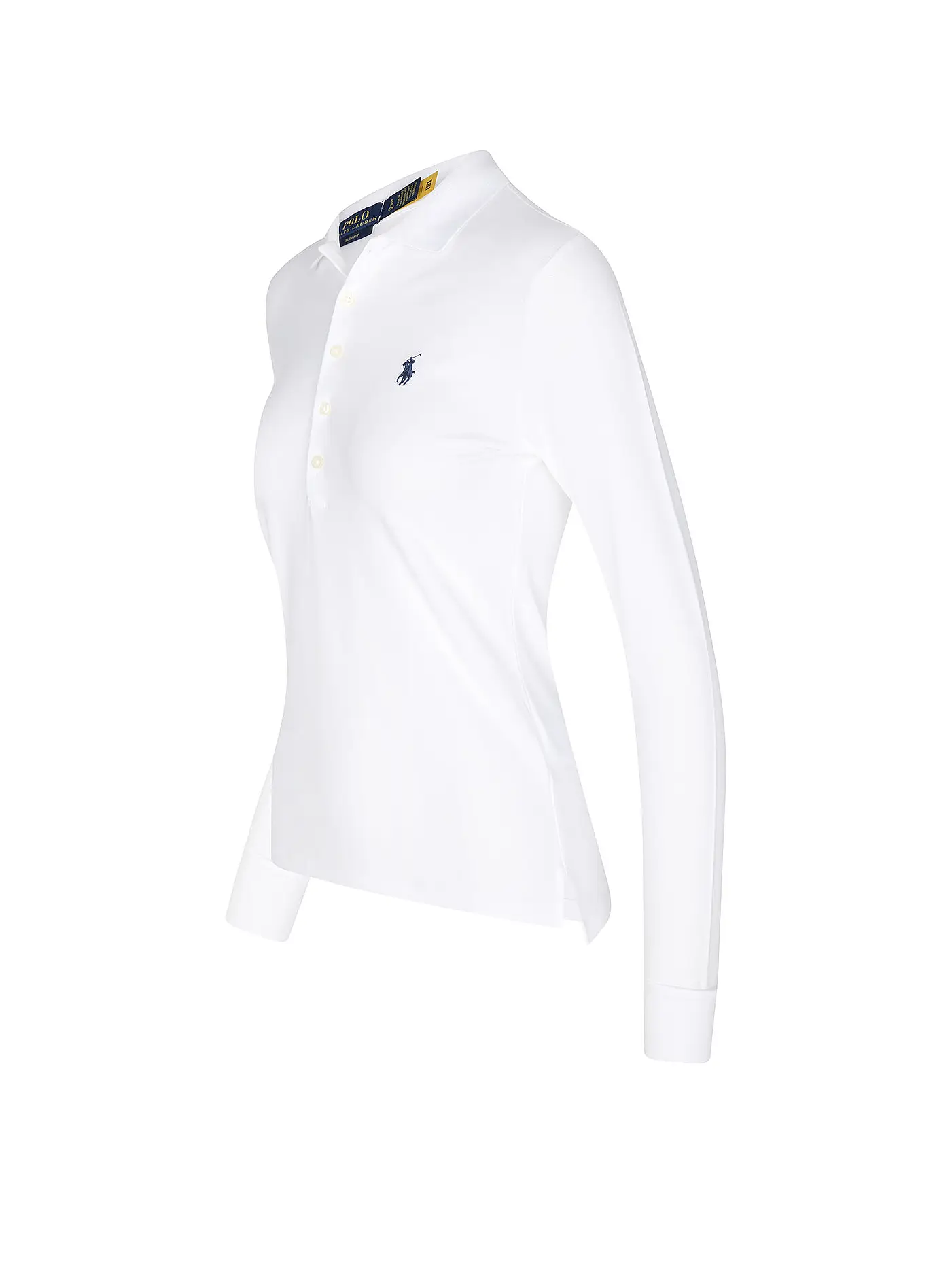 POLO RALPH LAUREN | Damen Poloshirt JULIE | weiss