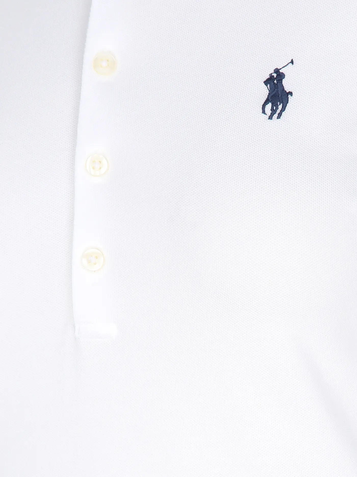 POLO RALPH LAUREN | Damen Poloshirt JULIE | weiss