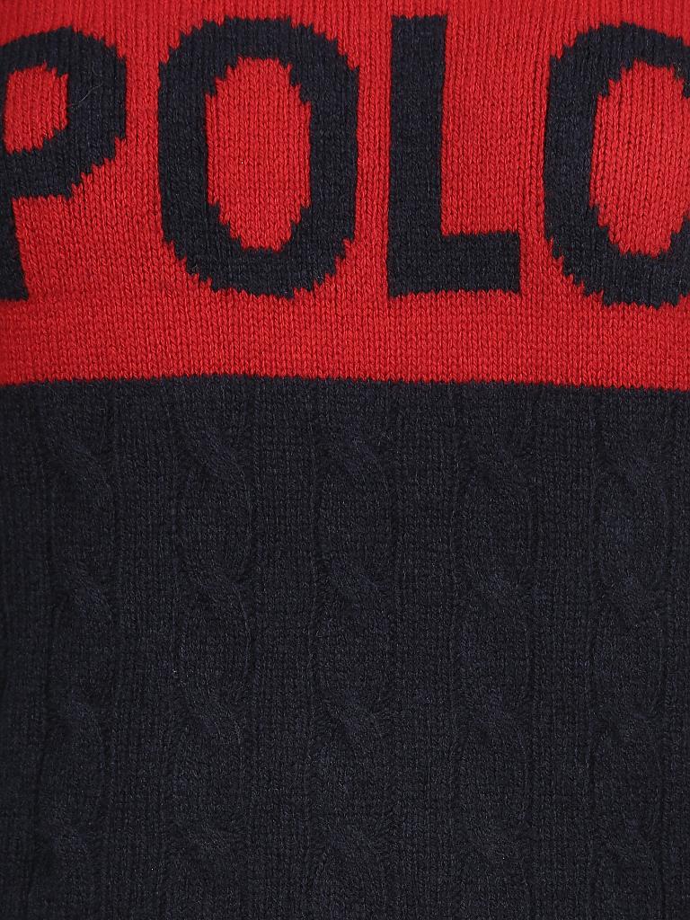 POLO RALPH LAUREN | Damen-Pullover | blau