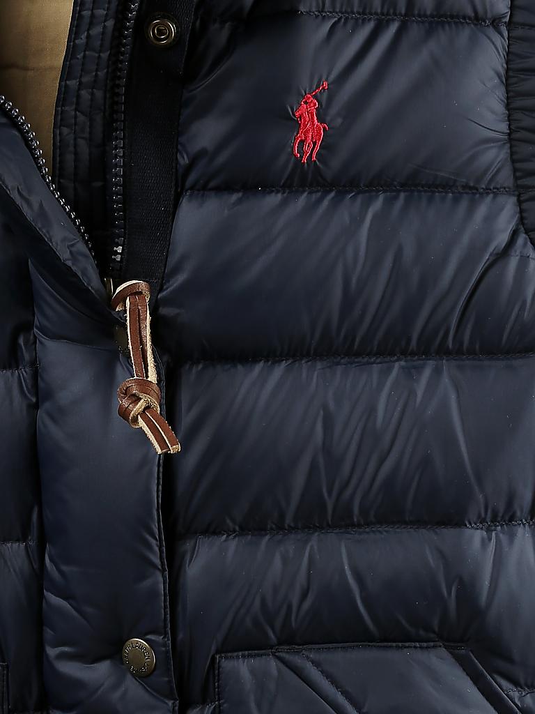 POLO RALPH LAUREN | Daunengilet | blau