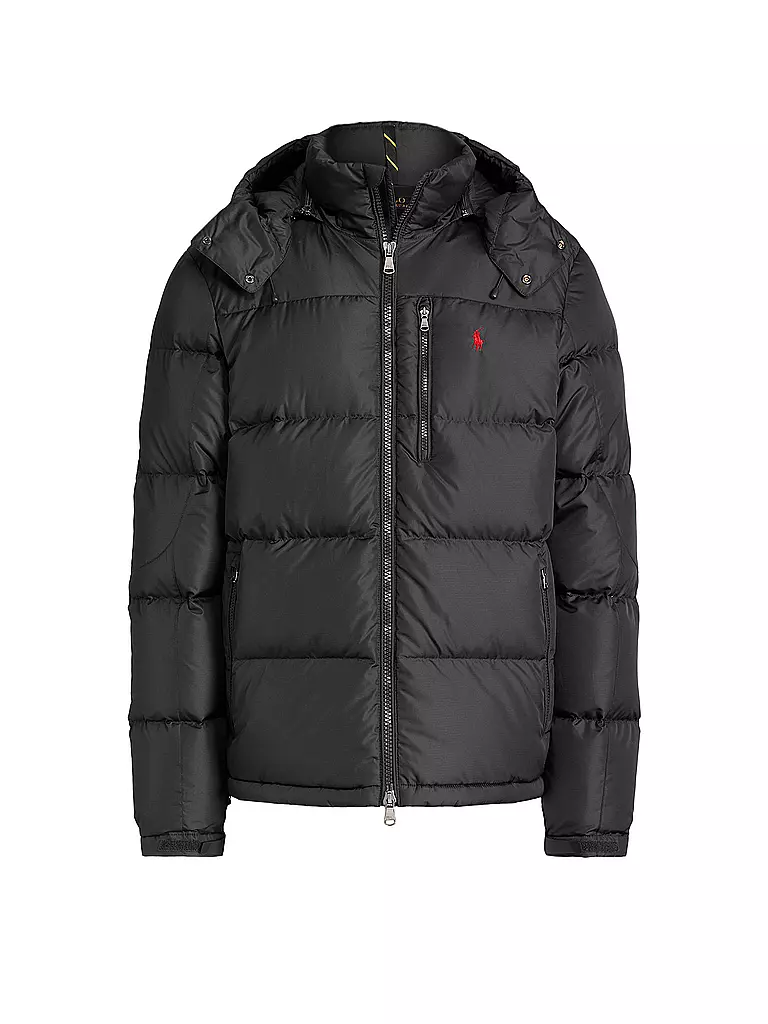 POLO RALPH LAUREN | Daunenjacke | schwarz