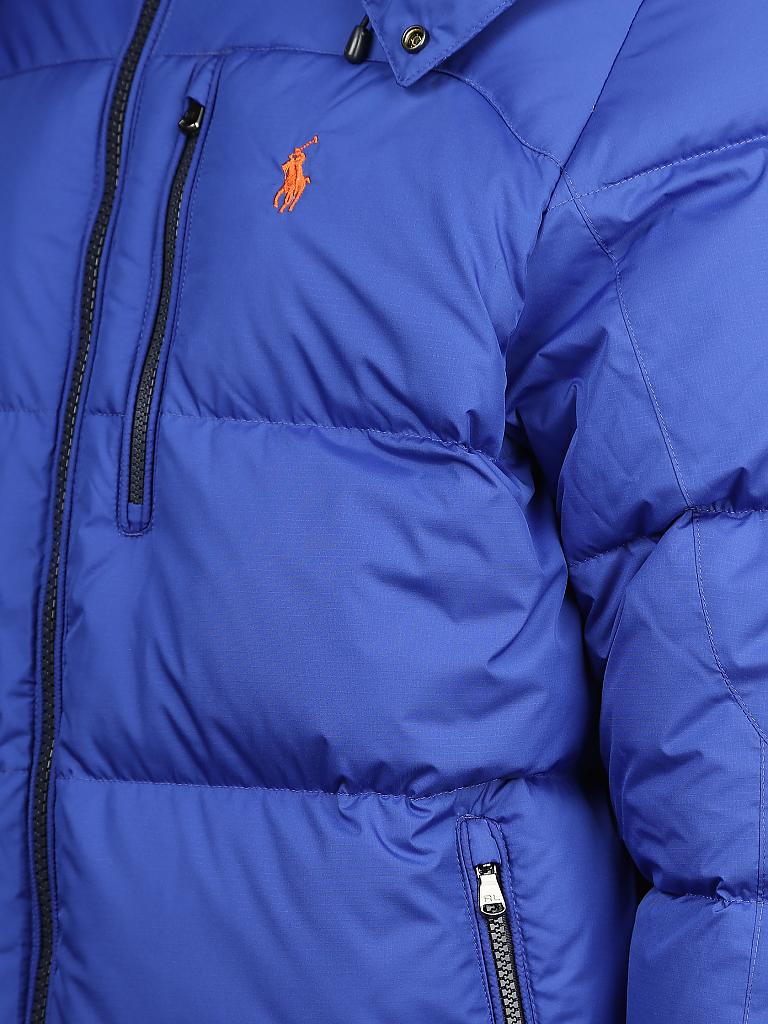 POLO RALPH LAUREN | Daunenjacke | blau