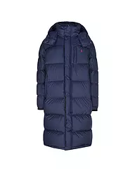 POLO RALPH LAUREN | Daunenmantel | dunkelblau