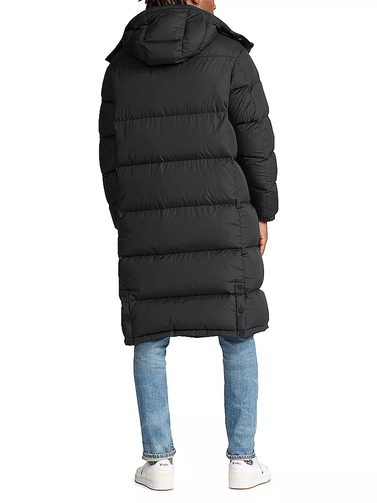 POLO RALPH LAUREN | Daunenparka | schwarz