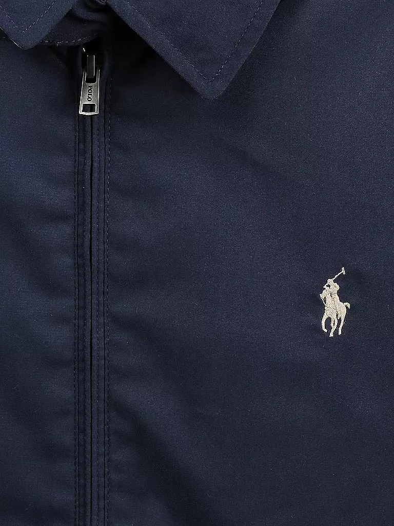 POLO RALPH LAUREN | Fieldjacket BI SWING | blau