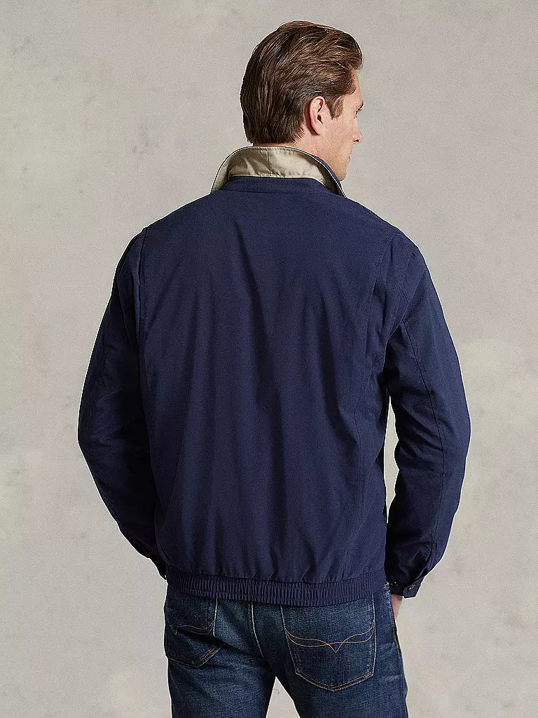 POLO RALPH LAUREN | Fieldjacket BI SWING | blau