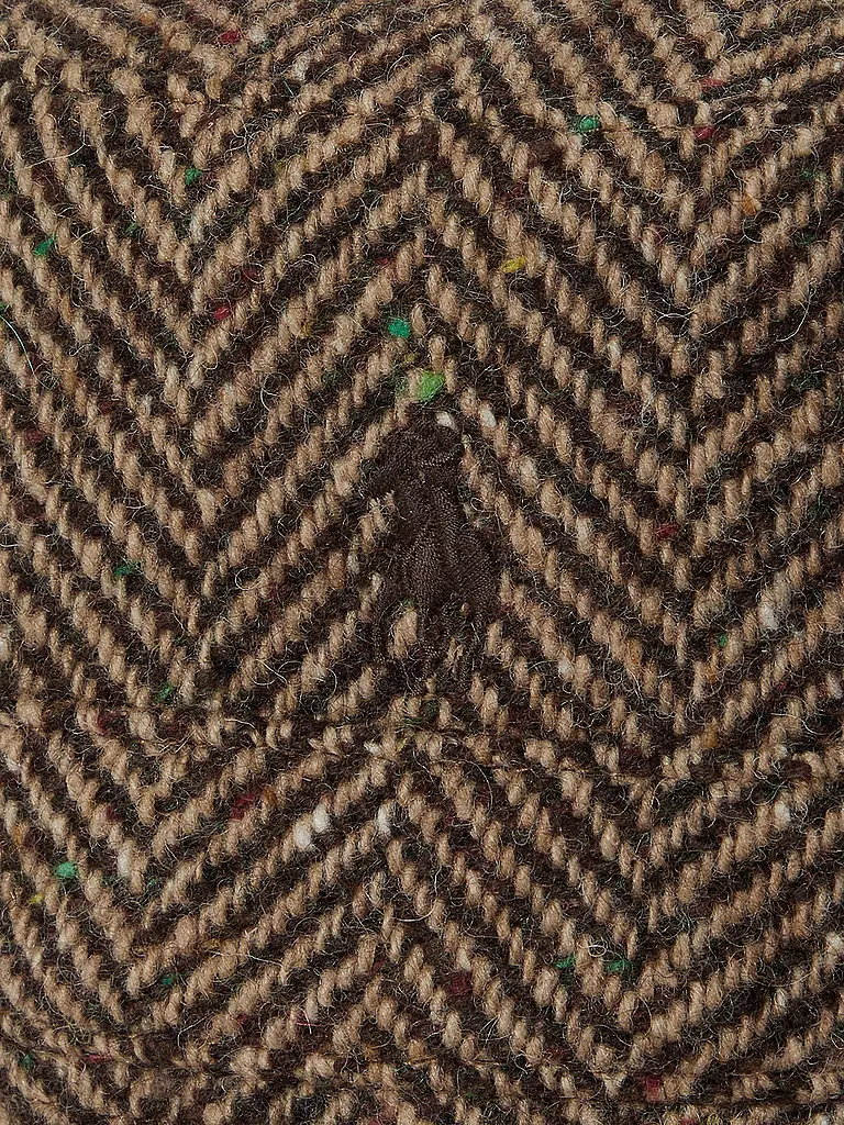 POLO RALPH LAUREN | Fischerhut - Bucket Hut | Braun