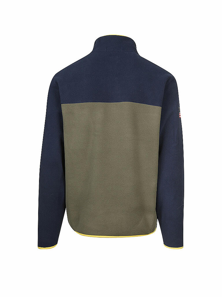 POLO RALPH LAUREN | Fleece-Pullover | blau