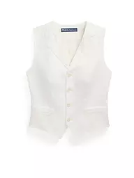 POLO RALPH LAUREN | Gilet  | weiss