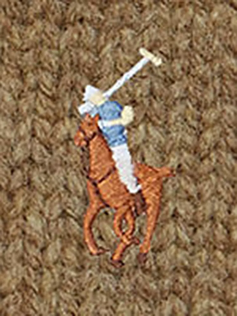 POLO RALPH LAUREN | Handschuhe - Touchscreen kompatibel | grau